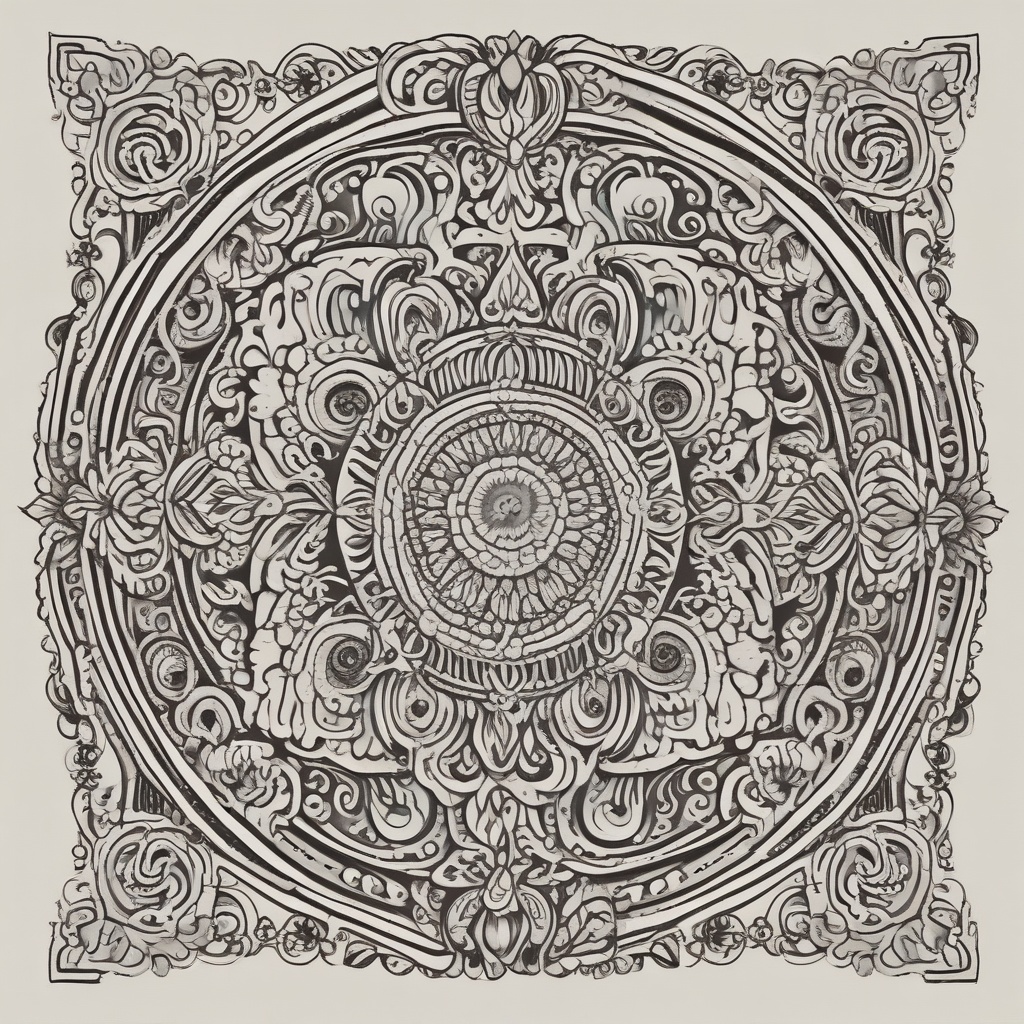 Decorative design element